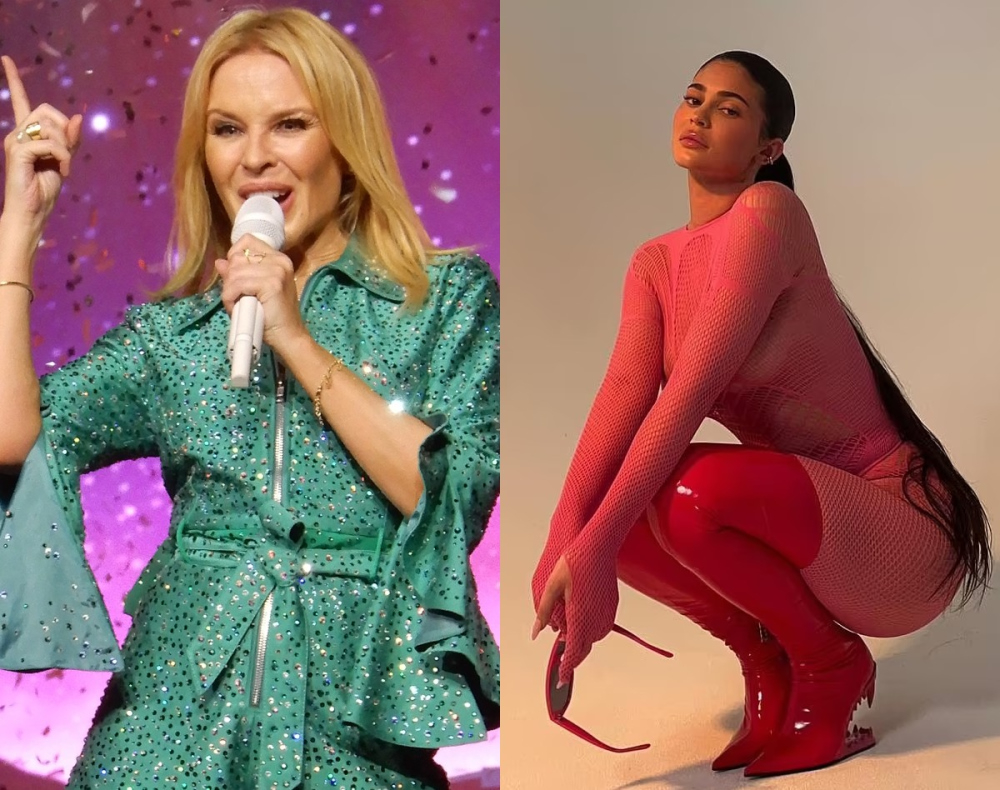 Kylie Minogue: Για ποιον λόγο μήνυσε την Kylie Jenner και κέρδισε τη δικαστική διαμάχη;