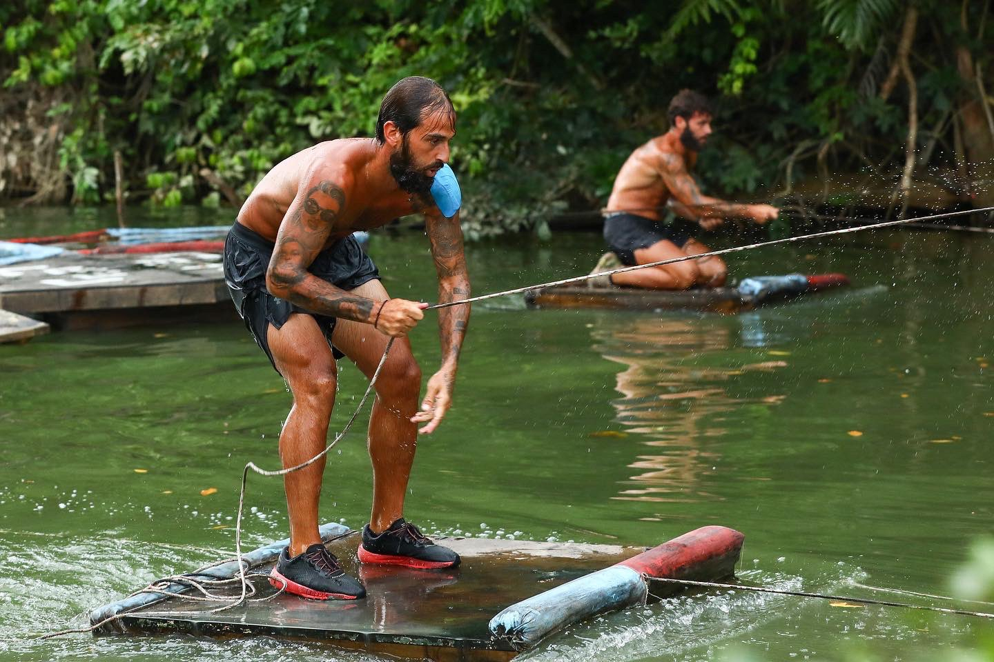 Survivor: Πέφτουν οι μάσκες, ξεκινούν οι στρατηγικές των «ισχυρών τεσσάρων» εναντίον Σοϊλέδη – Εκτός παιχνιδιού ο Σχίζας