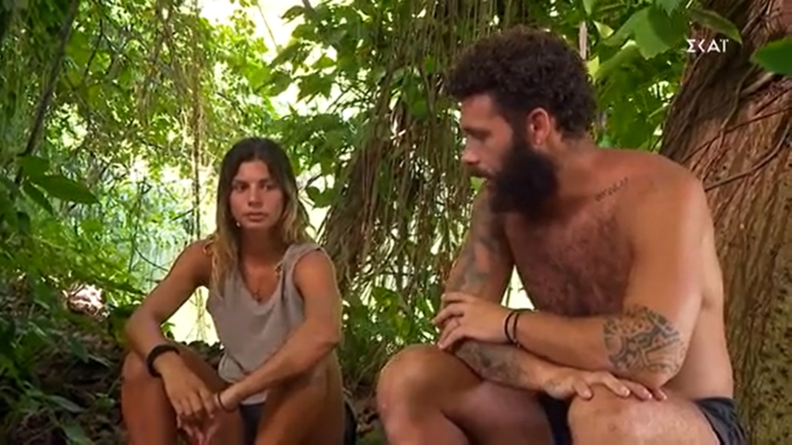 Survivor: Κρίση αξιών για τη Σταυρούλα μετά την αποχώρηση Νίκου Γιάννη – «Το κακό νικάει το καλό» – «Σας πονάει η φιλία Ασημίνας – Άρη λέει το Twitter