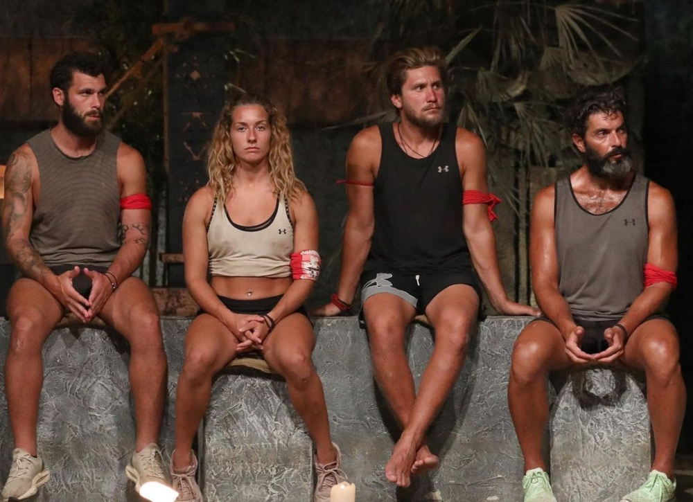 Survivor spoiler: Ανατροπή στο σημερινό επεισόδιο – Τέσσερις οι υποψήφιοι προς αποχώρηση