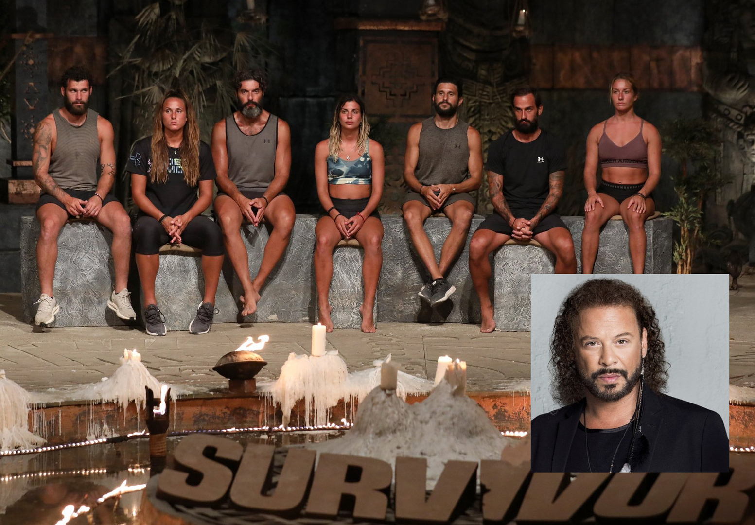 Survivor: Νέος γύρος μαλλιοτραβήγματος Ασημίνας – Σταυρούλας για τον Χρήστο Δάντη – Η επική απάντηση του τραγουδιστή