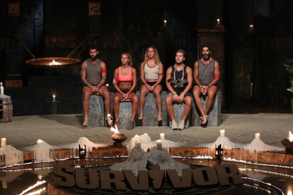 Survivor-Σπύρος Μαρτίκας: «Δεν ήρθα για να σπιλώσω το όνομα μου, θα φύγω κύριος»