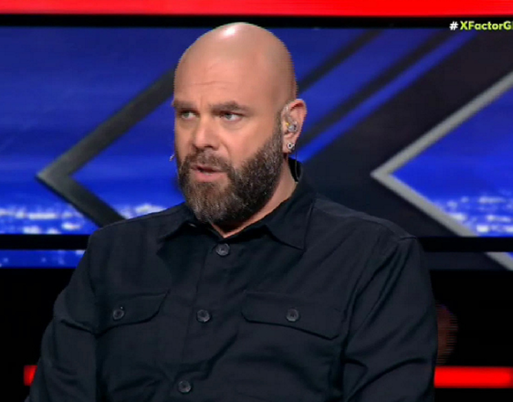 X Factor –  Μιχάλης Κουινέλης: «Κατσάδιασε» τον Ηλία Ψινάκη – «Με “καβαλάτε” πάλι»