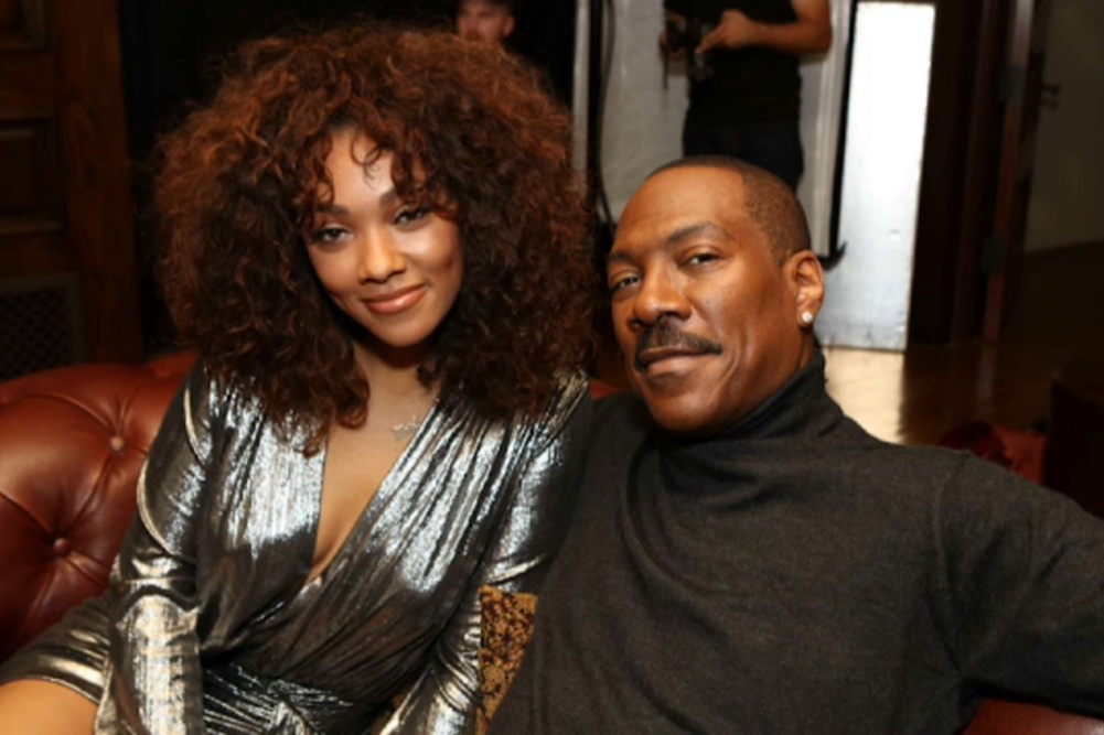 Eddie Murphy: Ο παραμυθένιος γάμος της κόρης του, Bria, στο Beverly Hills! (Βίντεο)