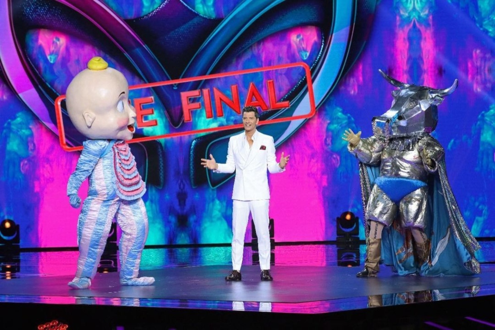 Masked Singer: Ο Μινώταυρος κέρδισε το show και οι detectives πανηγύρισαν – Αυτός κρυβόταν τελικά πίσω από τη μάσκα – Χαμός στο Twitter