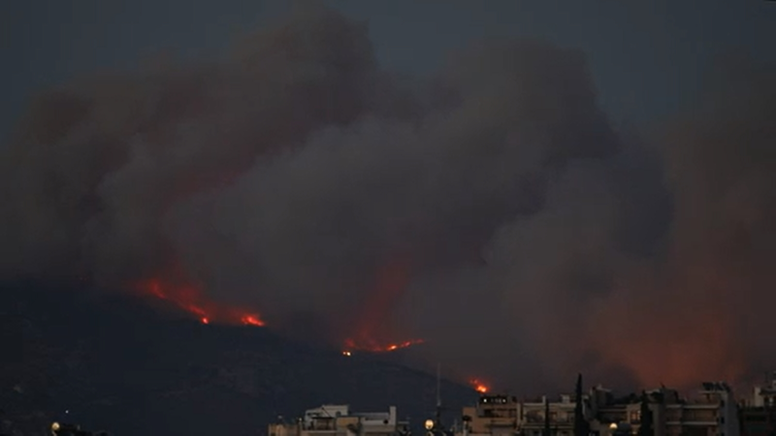 Ελληνική Πνευμονολογική Εταιρεία: Τι πρέπει να αποφεύγουν κάτοικοι και εργαζόμενοι στα καμμένα; Τι προκαλεί η εισπνοή καπνού και στάχτης;