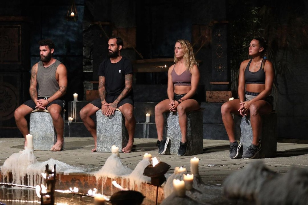 Survivor: Στην Ελλάδα οι φιναλίστ – Συνάντησαν φίλους και συγγενείς