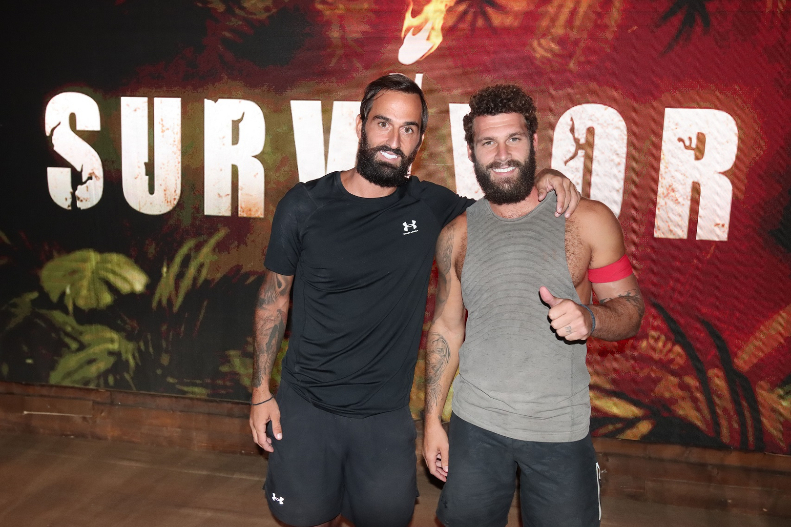 Survivor – Στάθης Σχίζας: Οι πρώτες δηλώσεις του μεγάλου νικητή του reality επιβίωσης και του Άρη Σοϊλέδη