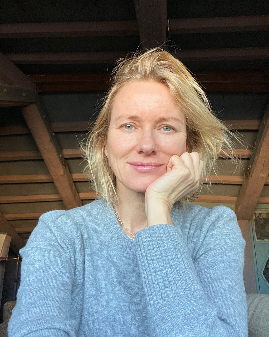 Naomi Watts: Αποχαιρέτησε την Ελλάδα και τους Παξούς που τη φιλοξένησαν