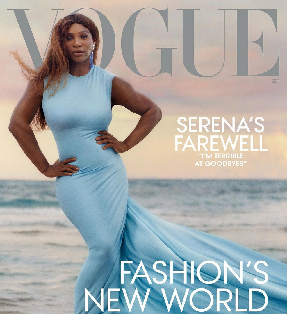 Serena Williams: «Μου αρέσει το τένις. Η αντίστροφη μέτρηση, όμως, έχει αρχίσει»