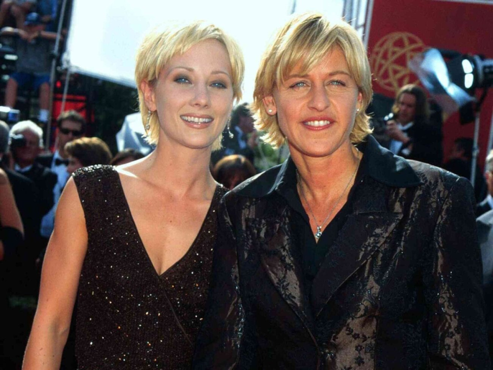 Anne Heche: Σοκαριστικό τροχαίο για την πρώην της Ellen DeGeneres – Τυλίχθηκε στις φλόγες το όχημα – Νοσηλεύεται διασωληνωμένη με βαριά εγκαύματα