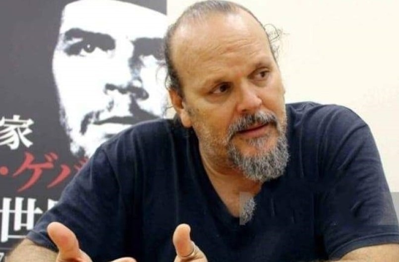 «Έφυγε» από τη ζωή ο γιος του Τσε Γκεβάρα, Καμίλο Γκεβάρα Μαρτς