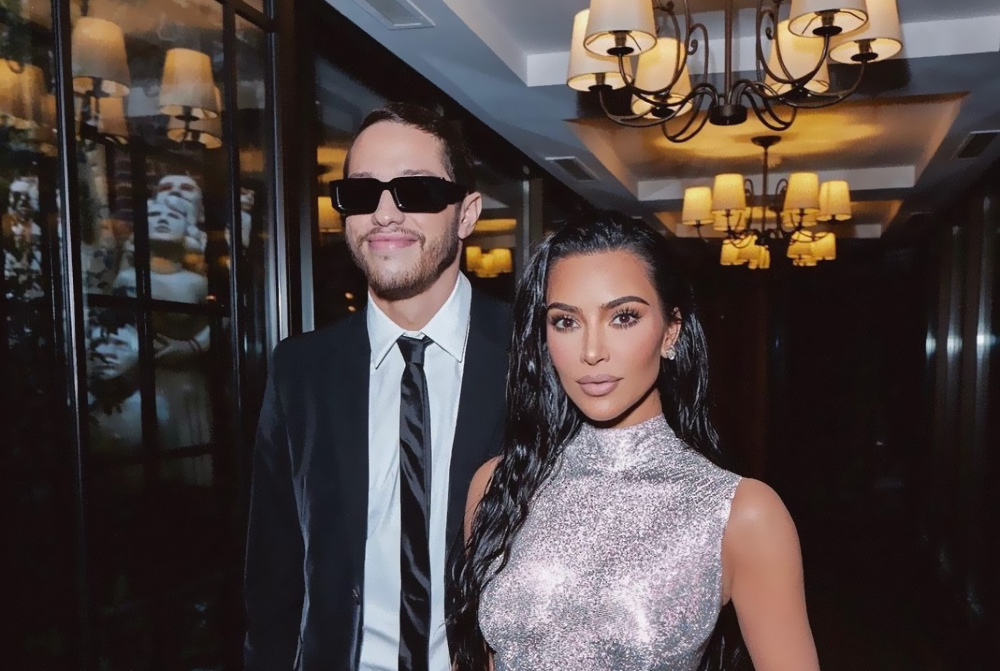 Kim Kardashian – Pete Davidson: Τέλος εποχής για το ζευγάρι ύστερα από 9 μήνες σχέσης