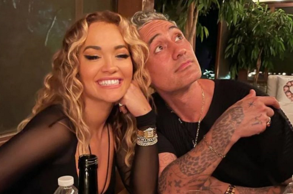 Rita Ora: Παντρεύτηκε τον Taika Waititi στο Λονδίνο!