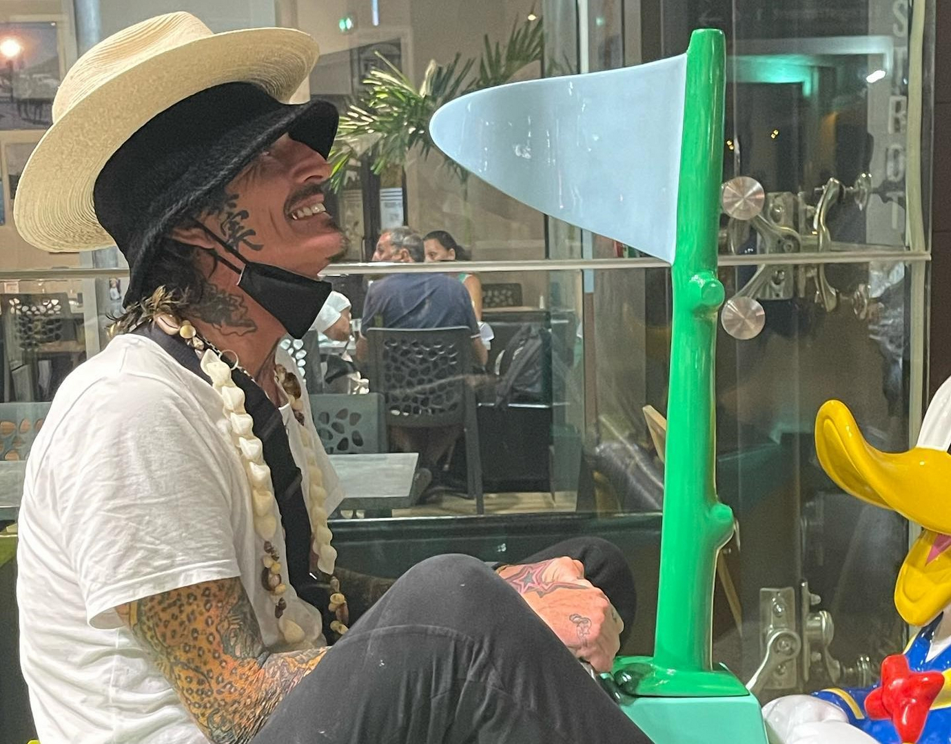 Tommy Lee: Ανέβασε ολόγυμνη φωτογραφία στο Instagram και προκάλεσε αντιδράσεις