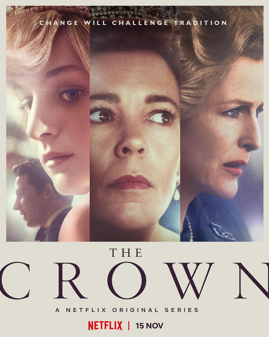 The Crown: Προσωρινή διακοπή των γυρισμάτων ως ένδειξη σεβασμού για τον θάνατο της Βασίλισσας Ελισάβετ