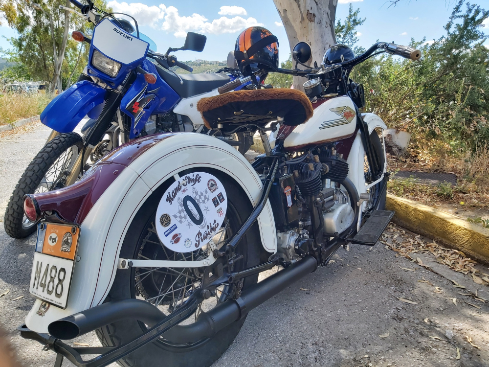 Alimos Classic Motorbike Sunday 2: Η μεγάλη διοργάνωση επιστρέφει στην παραλιακή