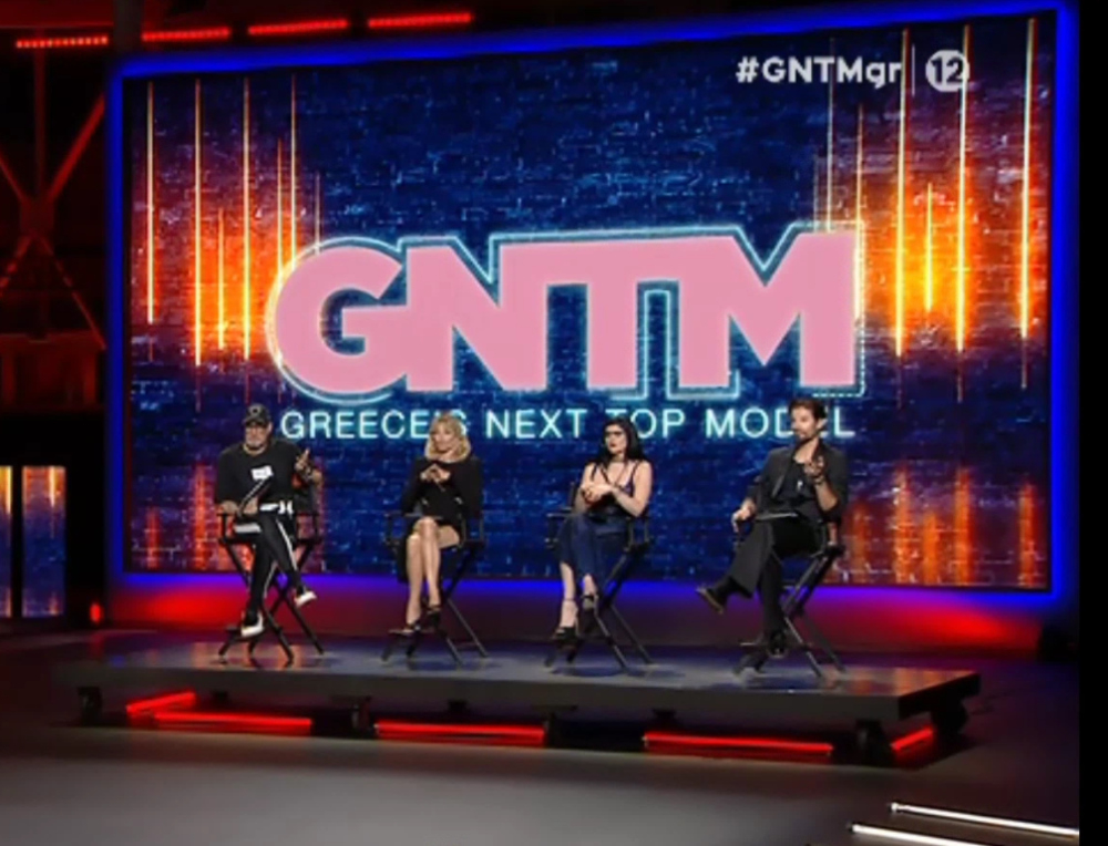 GNTM: Θέλει να γνωριστεί με εξωγήινους, αφιέρωσε Φουρέιρα στον Καράβα και κέρδισε τη Wild Card της Χατζηπαντελή