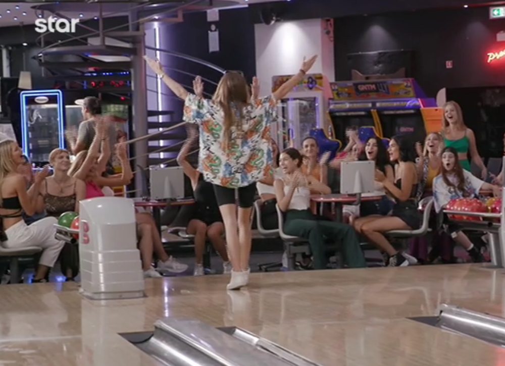 Το GNTM θύμισε… The Bachelor στο Twitter και το bowling έφερε πλήξη και χασμουρητά