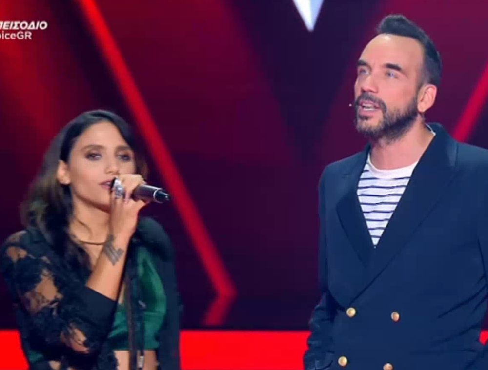 The Voice: Η μπλόφα του δαιμόνιου Πάνου Μουζουράκη για να μην διεκδικήσει κανείς άλλος την υποψήφια που ήθελε