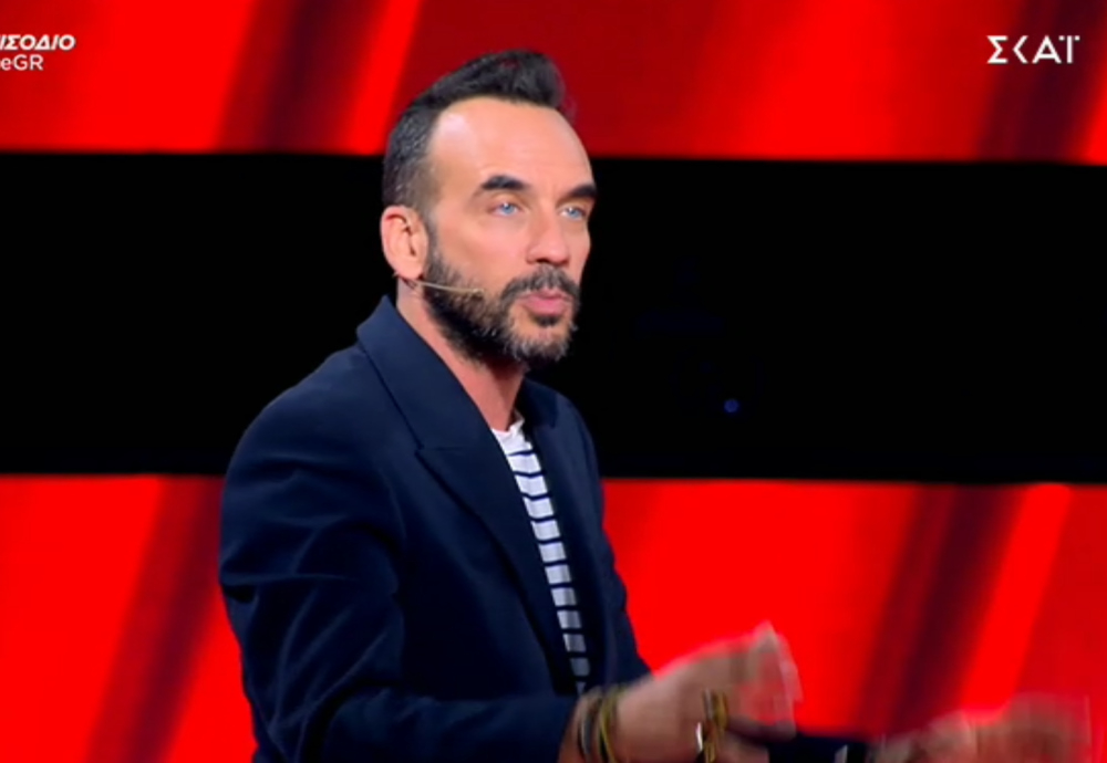 The Voice: Ο Πάνος Μουζουράκης την… ξαναβάπτισε και της «έκαψε» όλα τα εγκεφαλικά κύτταρα!