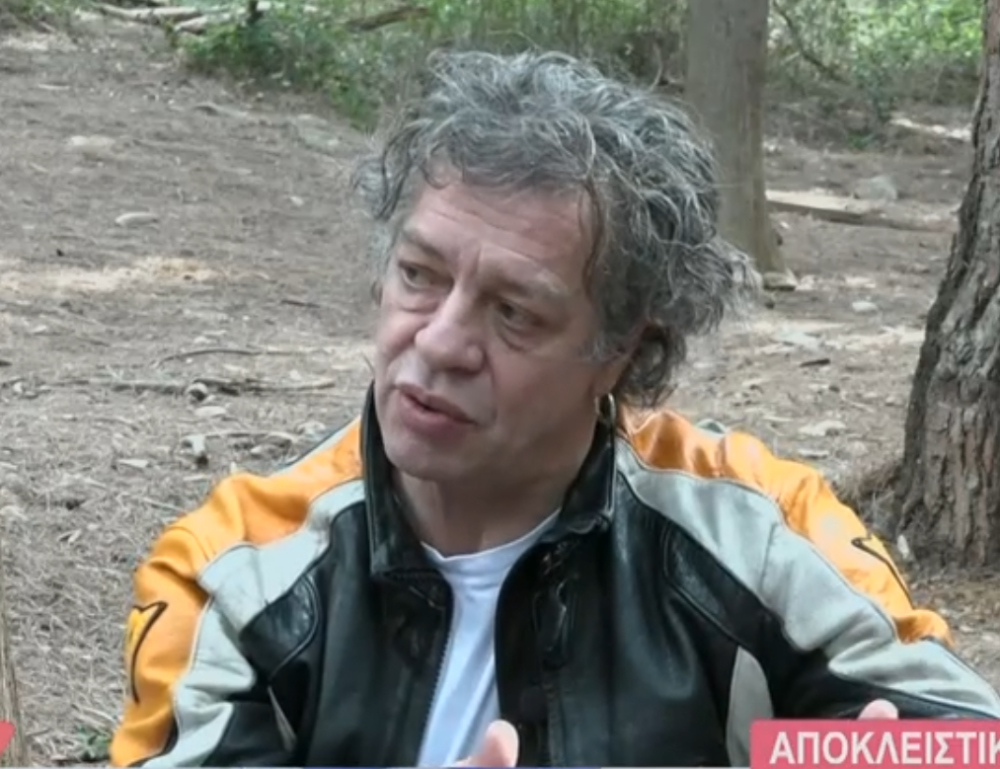 Γιάννης Τσορτέκης – Maestro: «Όταν πήρα τον ρόλο του “Χαράλαμπου” με έπιασε ταραχή και αναγούλα»