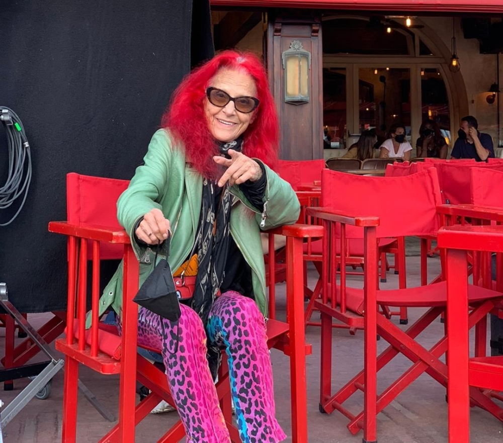 Patricia Field: «Τα κολάν είναι δική μου εφεύρεση» – Πώς συνδέεται η ταινία Grease με την έμπνευσή της;