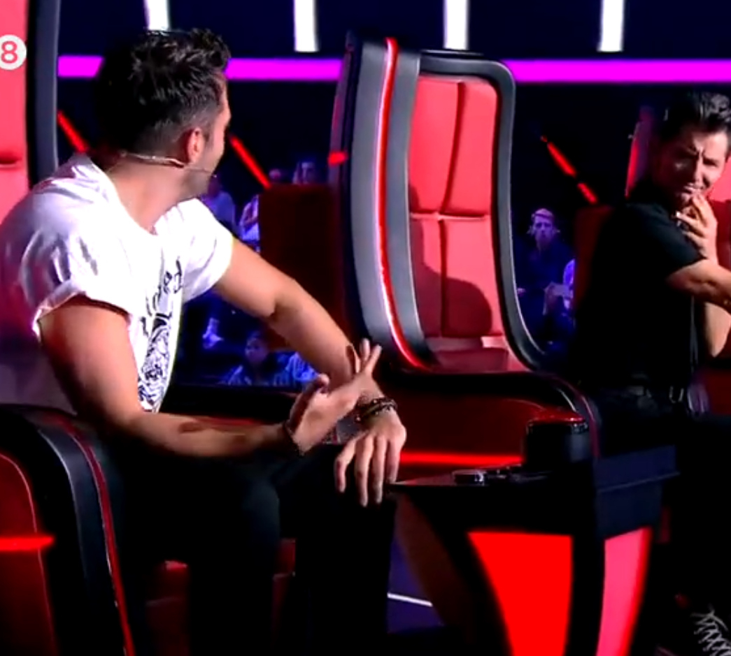 The Voice: «Οδοστρωτήρας» η Dodona! Σάστισαν οι κριτές με την «κορώνα» της – «Θα ανατριχιάσει η Christina Aguilera!»