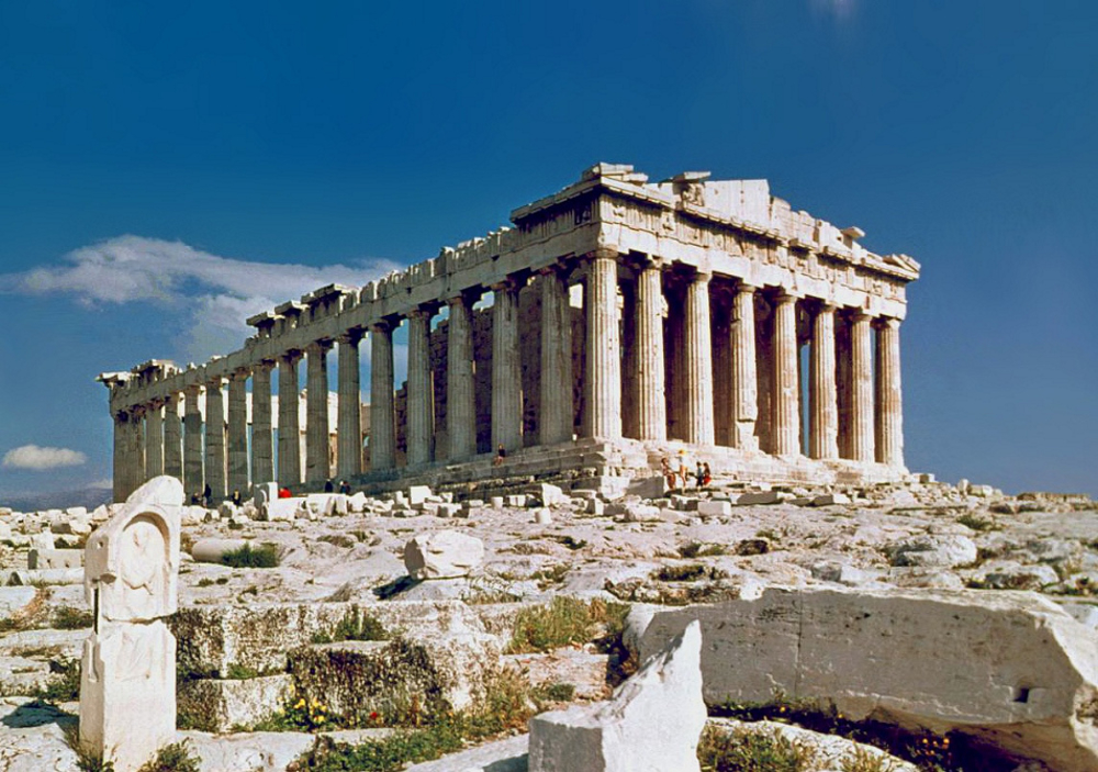 Πάπας Φραγκίσκος: Δωρίζει θραύσματα του Παρθενώνα στην Ελλάδα