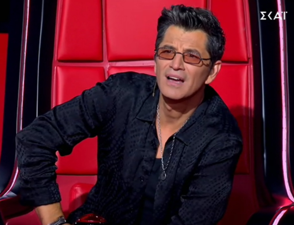 The Voice: Και όμως, «χτύπησε» τατουάζ το πρόσωπο του αγαπημένου του coach! Άφωνοι οι κριτές