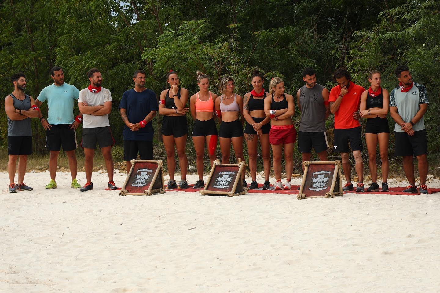 Survivor All Star: Ήταν όντως τυχαίο γεγονός οι σαρδέλες στην παραλία των Κόκκινων;