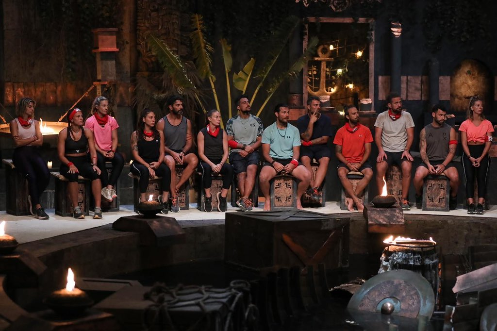 Survivor All Star: «Πλακώθηκαν» άγρια Ασημίνα – Τάκης – Όσα δεν έδειξαν οι κάμερες για το φραστικό επεισόδιο