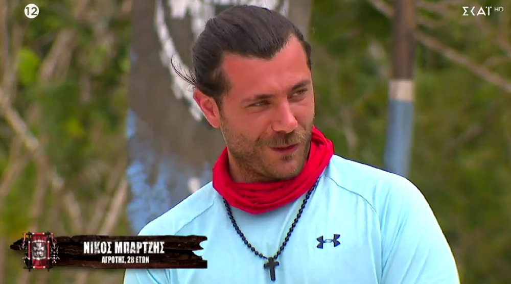 Survivor All Star: «Μας έχει κόψει η λόρδα» – Νίκος Μπάρτζης, Μαριαλένα Ρουμελιώτη και Γιώργος Ασημακόπουλος ξεκίνησαν την «γκρίνια» για το φαγητό