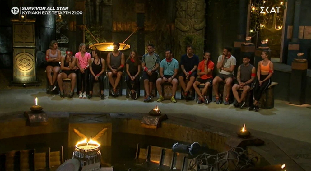 Survivor All Star: Ο Κώστας Παπαδόπουλος είναι ο δεύτερος υποψήφιος – Ο Τάκης Καραγκούνιας χαρακτηρίστηκε ο νέος «Τριαντάφυλλος»