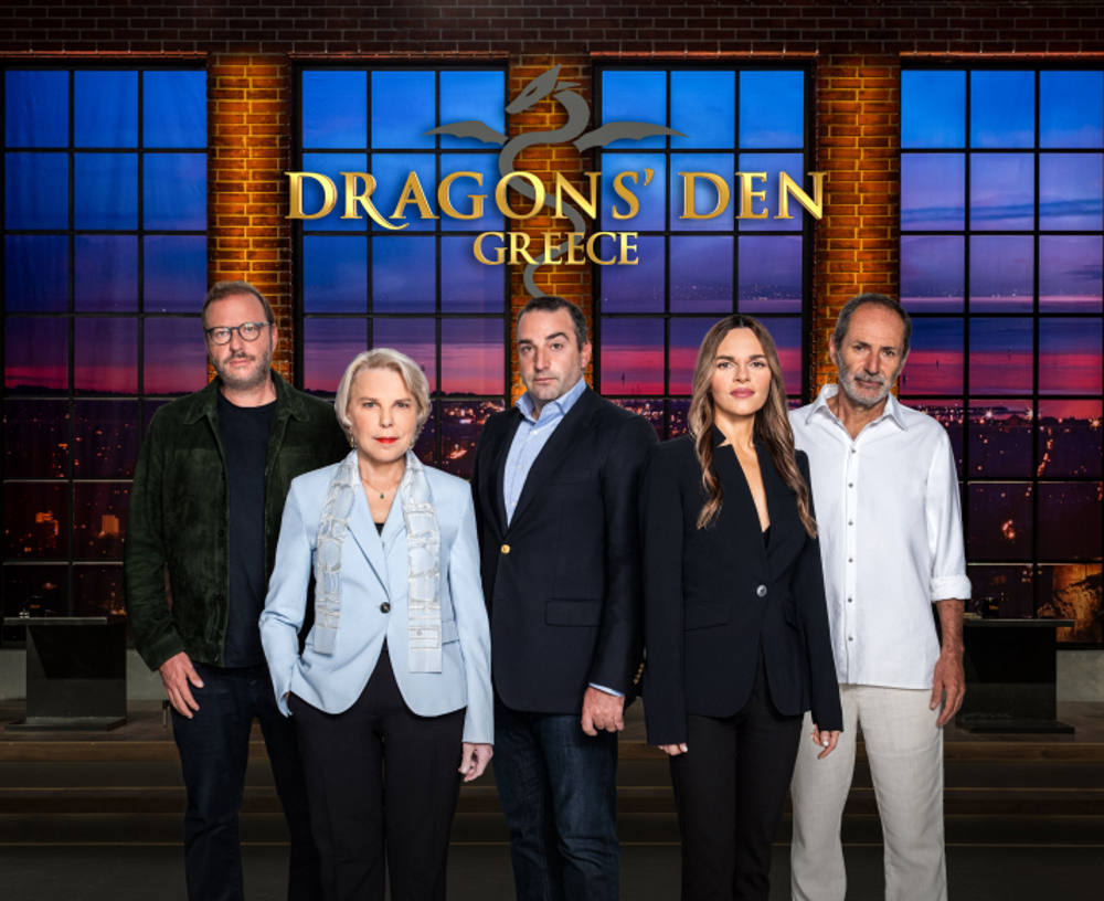 Dragons’ Den: Αυτός είναι ο νέος κριτής του παιχνιδιού!