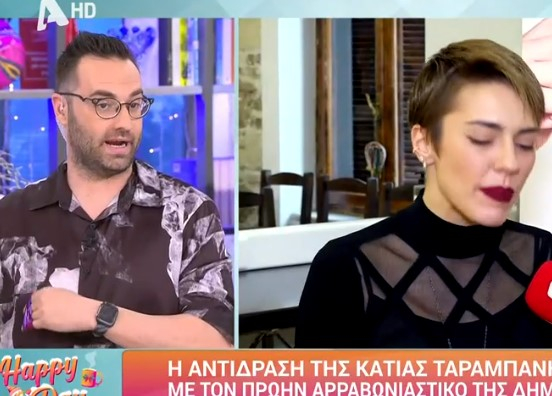 Κώστας Φραγκολιάς: Προχώρησε σε αποκαλύψεις για την προσωπική ζωή της Δήμητρας Αλεξανδράκη – Ο γνωστός δημοσιογράφος και ο πρώην σύντροφός της