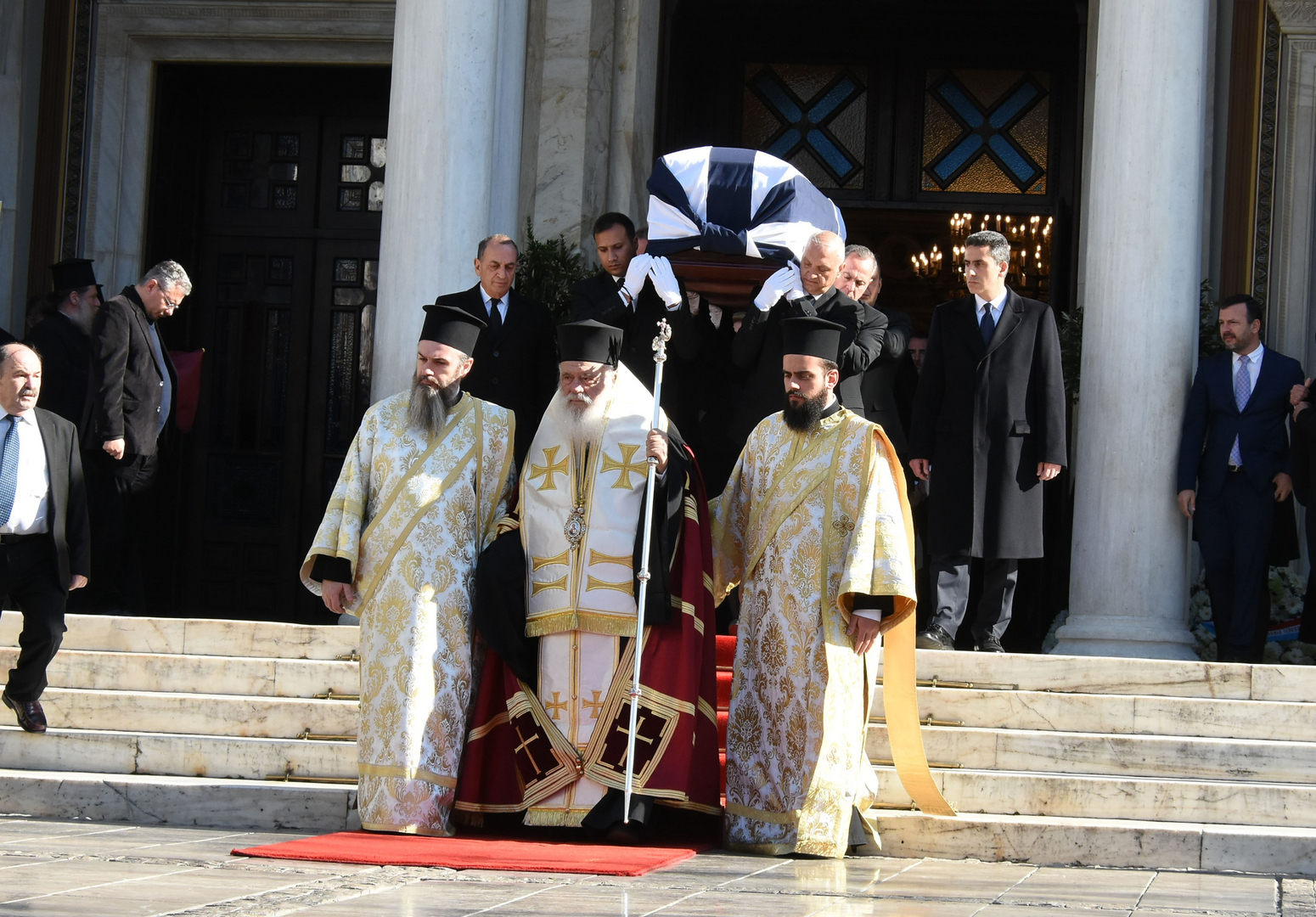 Κωνσταντίνος Γλύξμπουργκ: Στις 11:00 το μνημόσυνό του – Την Κυριακή το τρισάγιο στο Τατόι