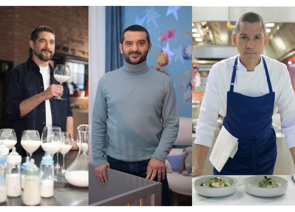 MasterChef 7: Αυτό είναι το νέο τρέιλερ από τις οντισιόν – «Έχουμε παιδιά να μεγαλώσουμε πλέον και οι τρεις» η επική ατάκα Κουτσόπουλου