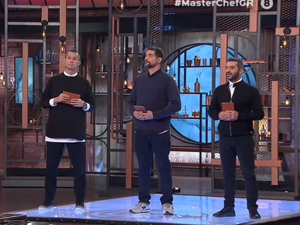 MasterChef: «Έσκασε» ανατροπή – «φωτιά»! Η δεύτερη ευκαιρία και η μονομαχία με έναν βετεράνο του ριάλιτι