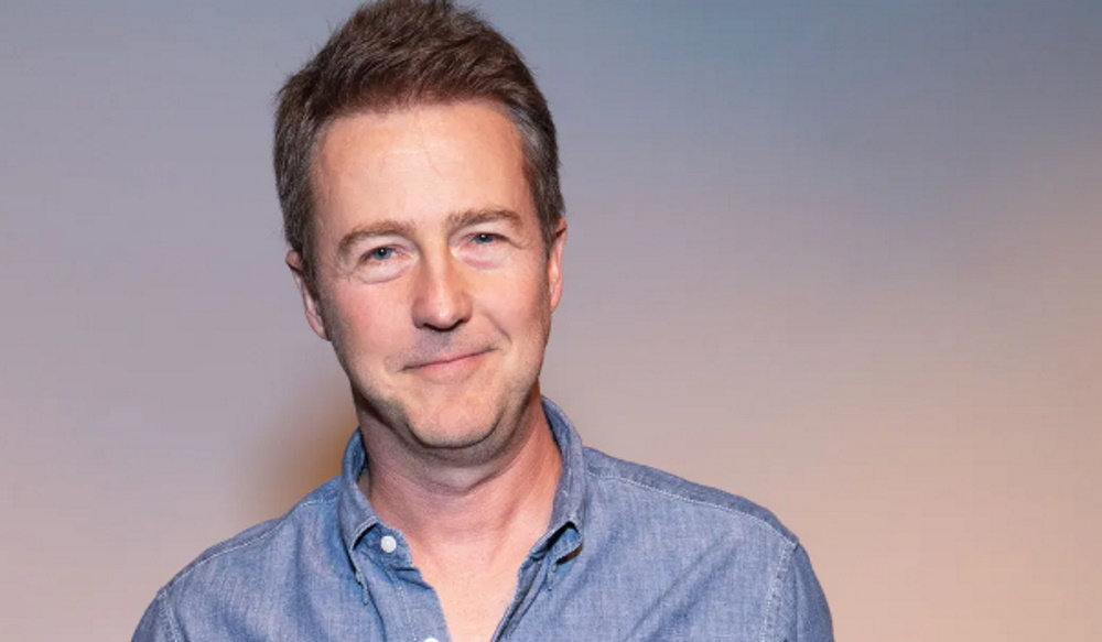 Edward Norton: Η αποκάλυψη που κανείς δεν περίμενε! Η προγιαγιά του είναι η γνωστή σε όλους, Ποκαχόντας