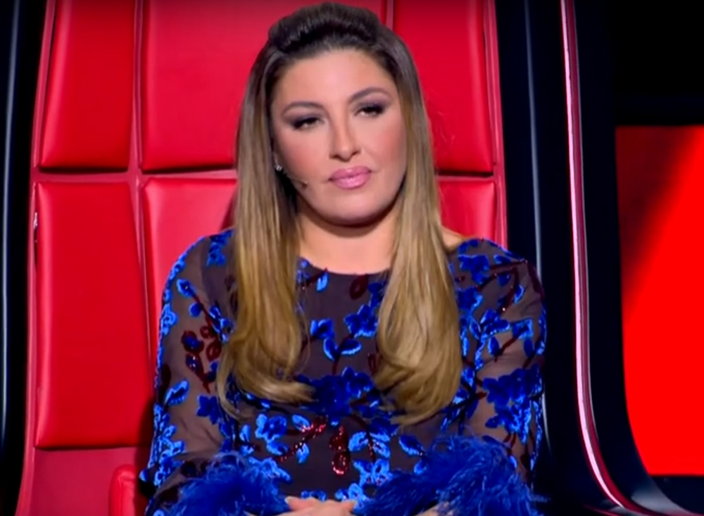 The Voice: Βιάστηκε να αποχαιρετήσει ο Πάνος Μουζουράκης αλλά τράβηξε το «χειρόφρενο» με απρόσμενο steal η Έλενα Παπαρίζου