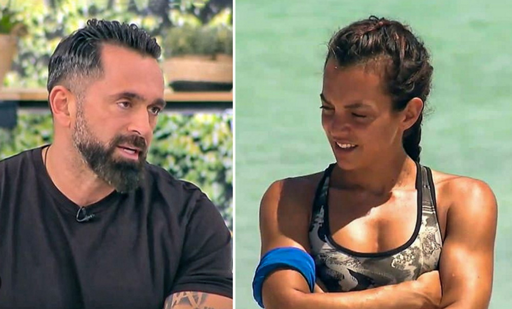 Survivor All Star: Η Ασημίνα «ξεσκέπασε» τη σχέση της Καρολίνας με τον Μπο – Η αντίδρασή του βλέποντας όσα ειπώθηκαν στο συμβούλιο