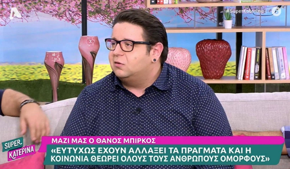 Θάνος Μπίρκος για «Σασμό»: «Η βεντέτα ανάμεσα στις δύο οικογένειες θα αναζωπυρώσει. Ο Τόλης θα ζητήσει να βρει την δικαιοσύνη»