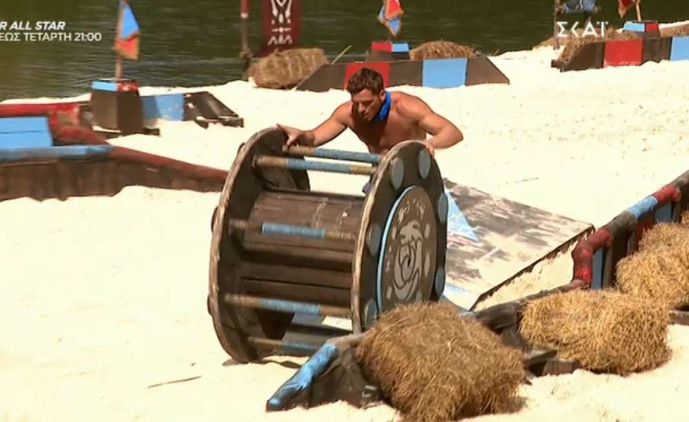 Survivor All Star: Το τρολάρισμα του Γιώργου Λιανού στον Chris Σταμούλη, το «Ζαμέ Κορωπί» και ο Στέλιος Χανταμπάκης γίνεται το απόλυτο meme