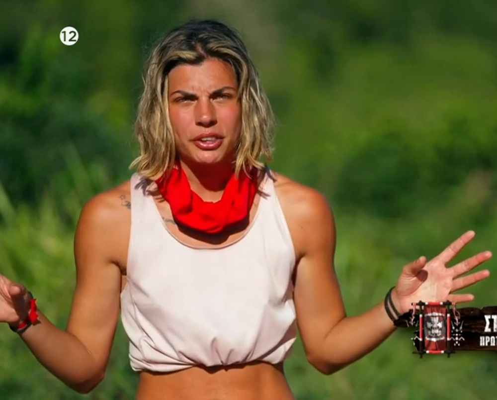 Survivor All Star: Η Σταυρούλα κατακεραυνώνει τους «ξεφτίλες» – «Έχουν γίνει μια παρέα μου ψηφίζουν τις γυναίκες, θα τρελαθούμε»