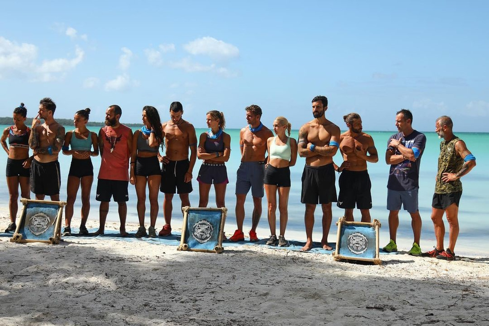 Survivor All Star: Οι Μαχητές βγήκαν ντεφορμέ στον αγώνα ασυλίας και το πλήρωσαν ακριβά