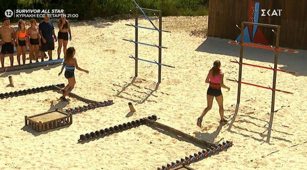 Survivor All Star: «Όλα σε θυμίζουν, απλά και αγαπημένα» – Ο Λιανός διαβάζει Twitter και υμνεί την Σαλαγκούδη στα «Παιχνίδια χωρίς σύνορα»