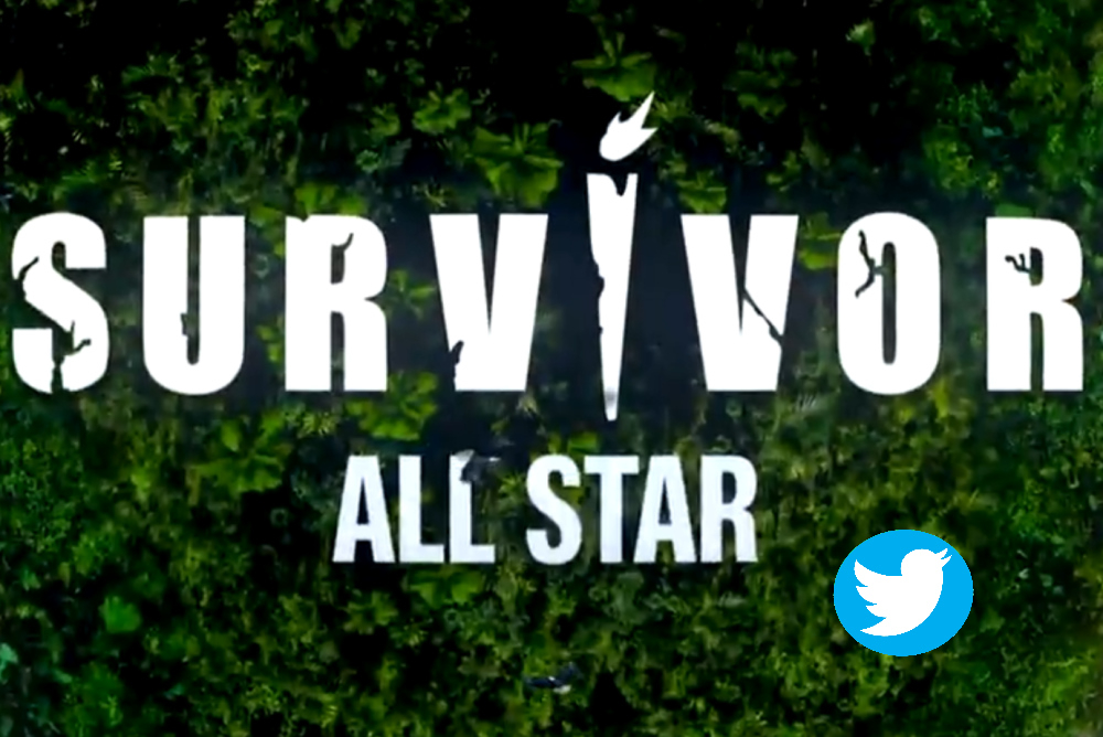 Survivor: Το Twitter αρματώθηκε και δίνει «πόνο» – Η Δαλάκα που έγινε «παλτό», τα σέξι αγόρια και η απουσία του Ντάνου