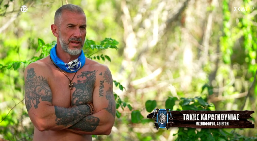 Survivor All Star: Ξεκίνησαν οι καυγάδες στην ομάδα των Μαχητών – Ο Καραγκούνιας στο στόχαστρο των συμπαικτών του