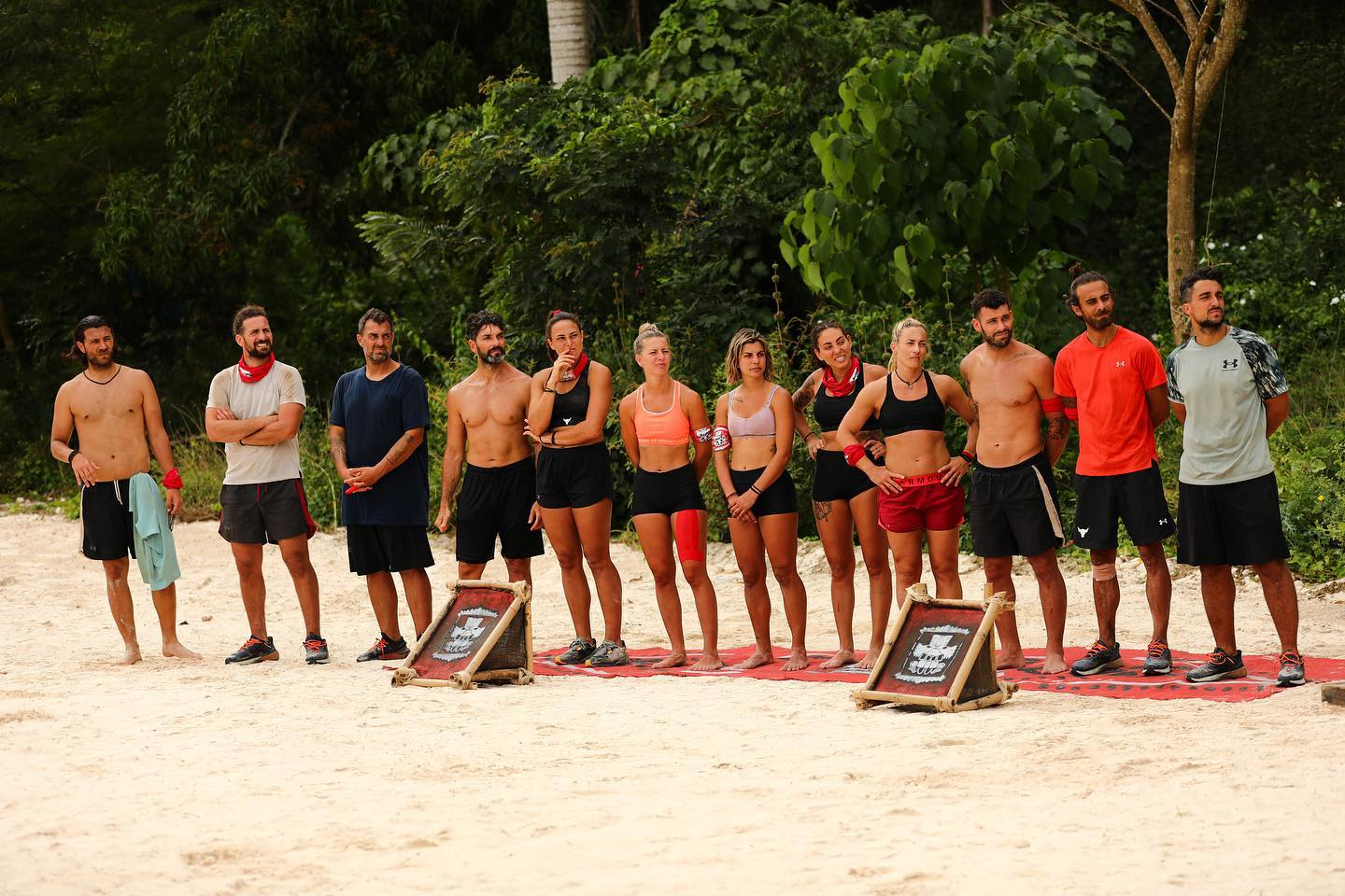 Survivor All Star – spoiler: Γυναίκα αποχωρεί από τον Άγιο Δομίνικο